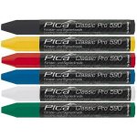 PICA Classic Pro 590 křídový značkovač modrý – Zboží Dáma