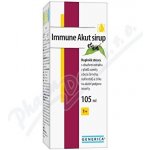 PHX Generica Immune Akut sirup 105 ml – Zbozi.Blesk.cz