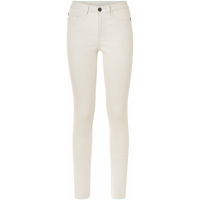 Esmara Dámské džíny Super Skinny Fit bílé – Zboží Dáma
