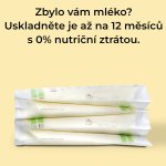 ARDO EasyStore sáčky na mateřské mléko 180ml 25ks – Hledejceny.cz