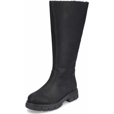 Rieker Kozačky Z9176 00 černé – Zboží Dáma Rieker Kozačky Z9176 00 černé – Zboží Dáma