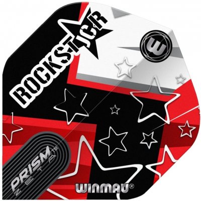 Winmau Prism Zeta - Joe Cullen - Rockstar 2 W6915.335 – Zbozi.Blesk.cz