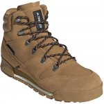 adidas Terrex Snowpitch C.Rdy FV7960 Hnědá – Zboží Dáma