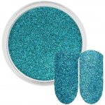 Rossart Azurově modrý třpytivý prášek 0,1 mm 3 ml – Hledejceny.cz