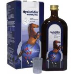 Hyalutidin Mobility HCC špičková kloubní výživa pro pro koně 2 x 500 ml – Zboží Mobilmania