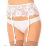 Lormar Podvazkový pás Lux bílý – Zbozi.Blesk.cz