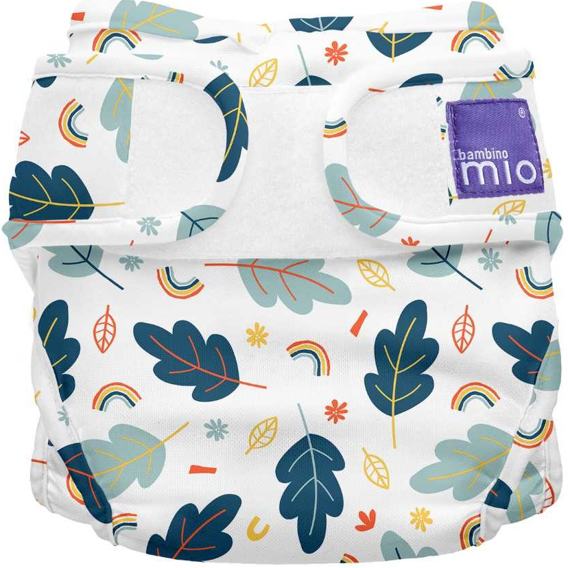 Bambino Mio Miosoft Little Leaves 3-9 kg