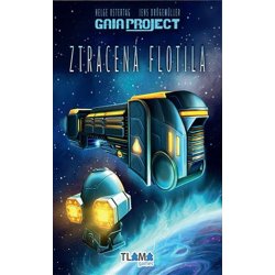 Tlama Games Gaia Project Ztracená flotila