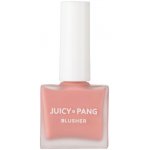 A'pieu Juicy-Pang Water Blusher PK03 Tekutá tvářenka 9 g – Zboží Dáma