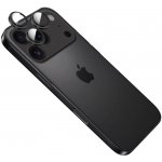 Ochranná skla čoček fotoaparátu FIXED Armor Camera Glass pro Apple iPhone 17 Pro/Pro Max, černá FIXGC2-1602-BK – Zboží Živě