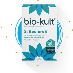 Bio-Kult S. Boulardii ADM Protexin 30 kapslí