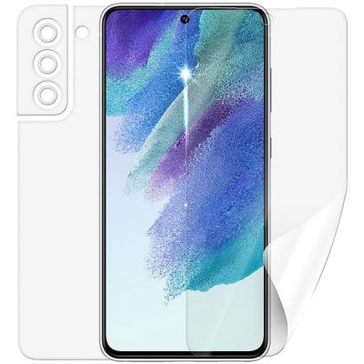 Ochranná fólie Screenshield SAMSUNG Galaxy S21 FE 5G - celé tělo – Zbozi.Blesk.cz