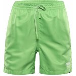 Nordblanc pánské koupací šortky TRANQUIL zelené NBSPM7266 ZJE – Sleviste.cz