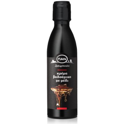 PAN ocet Balsamico creme s medem 250 ml – Zboží Dáma