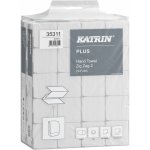 Katrin Plus ZZ, 2 vrstvy, bílé, 20 x 200 ks, 35311 – Zboží Dáma