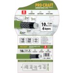 Procraft 4 vrstvy 1/2" 10 m PR-4GH1310 – Zboží Dáma