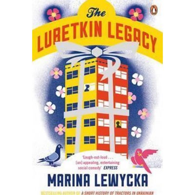 The Lubetkin Legacy - Marina Lewycka