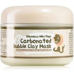 Elizavecca Milky Piggy Carbonated Bubble Clay Mask 100 ml – Sleviste.cz