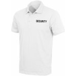 Rothco triko s límečkem SECURITY rychleschnoucí bílé – Zboží Mobilmania