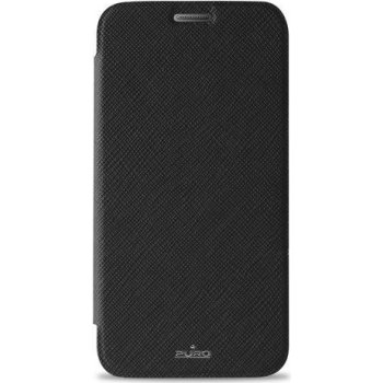 Pouzdro Puro flipové Samsung Galaxy S5 mini černé