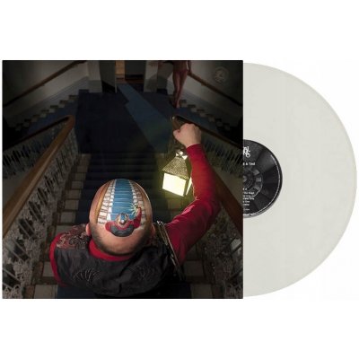 Rival Sons - Pressure & Time White LP