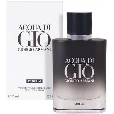 G.Armani Acqua di Giò parfémovaná voda pánská 75 ml