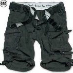 Surplus Division short night camo 05-5598-42 – Zboží Dáma