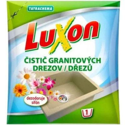 Luxon Čistič granitových dřezů 100 g – Hledejceny.cz