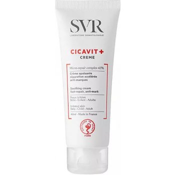 SVR Cicavit+ obnovující krém urychlující hojení 40 ml