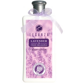 Leganza Lavender tělové mléko 200 ml