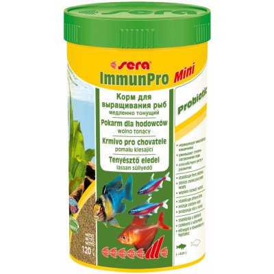 Sera ImmunPro Mini 250 ml – Zboží Mobilmania