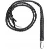 SM, BDSM, fetiš OU Twisted Whip bič 194 cm