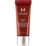 Missha Pleťový BB krém M Perfect Cover BB Cream SPF42 No.19 Cool Ivory 20 ml – Sleviste.cz
