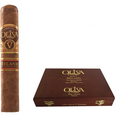 Oliva Serie V Melanio Robusto Maduro – Zbozi.Blesk.cz