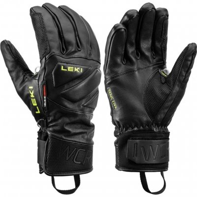 Leki WCR Venom Speed 3D black-ice lemon 24/25 – Zboží Dáma