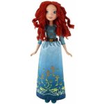 Mattel Disney odvážná Merida s šaty – Hledejceny.cz