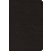 Kniha ESV Heirloom Bible, Omega Edition Goatskin, Black