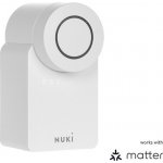 NUKI 221009 SMART LOCK 4. generace s podporou standardu Matter – Hledejceny.cz