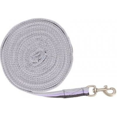 QHP Lonž SS 26 Levander haze fialová 8m – Zboží Dáma