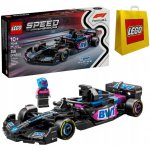 LEGO® Speed Champions 77248 Závodní auto BWT Alpine F1 Team A524 – Zboží Dáma