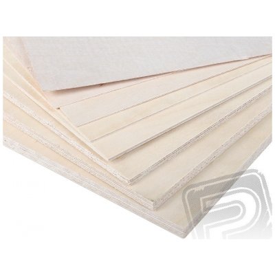 Kavan Překližka Letecká Březová 0,6x750x300mm – Sleviste.cz