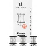 Lost Vape UB Max Coil 0,15 ohm 3 ks – Hledejceny.cz