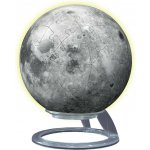 Ravensburger 3D PuzzleBall Měsíc svítící 74 ks – Zboží Dáma