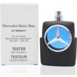 Mercedes Benz toaletní voda pánská 100 ml tester – Hledejceny.cz