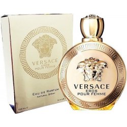 Recenze Versace Eros parfémovaná voda dámská 100 ml - Heureka.cz