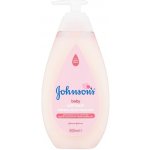 Johnson´s Jemný dětský mycí gel 500 ml – Zboží Dáma