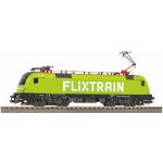 Piko Elektrická lokomotiva Taurus s 2 pantografy Flixtrain VI 57924 – Zboží Dáma