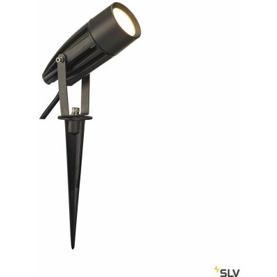 SLV SYNA LED, trn do země, antracit, 230 V, 3000K – Hledejceny.cz