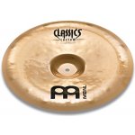 Meinl Classics Custom 18" Extreme Metal China – Zboží Mobilmania