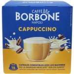 Caffé Borbone Cappuccino kapsle do Dolce Gusto 16 ks – Hledejceny.cz